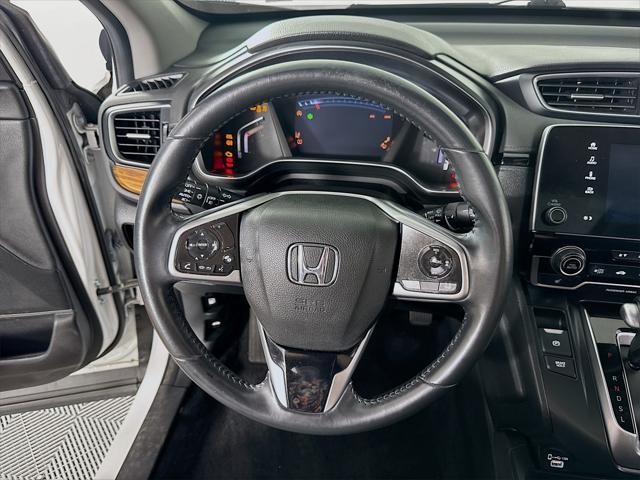 used 2021 Honda CR-V car, priced at $29,990