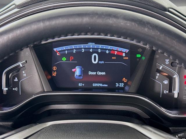 used 2021 Honda CR-V car, priced at $29,990