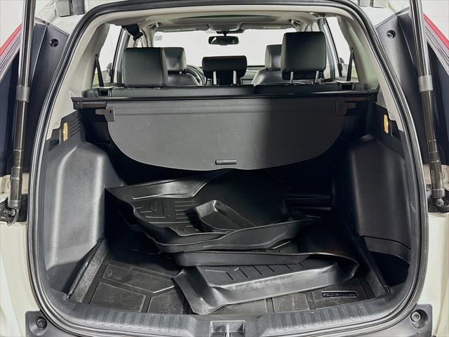 used 2021 Honda CR-V car, priced at $29,990