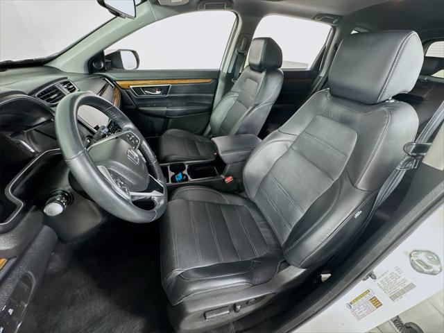 used 2021 Honda CR-V car, priced at $29,990