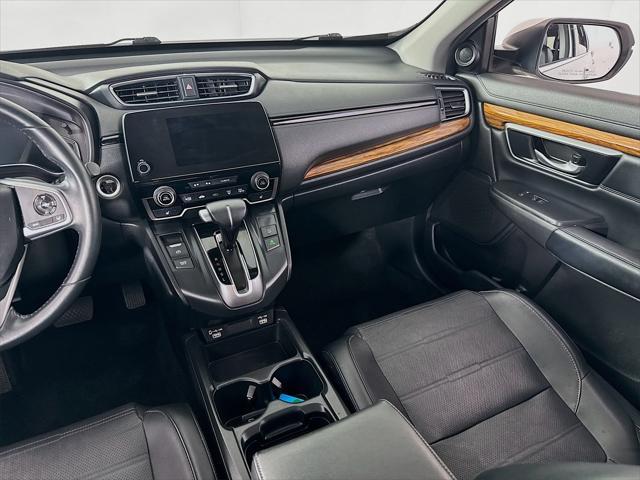 used 2021 Honda CR-V car, priced at $29,990