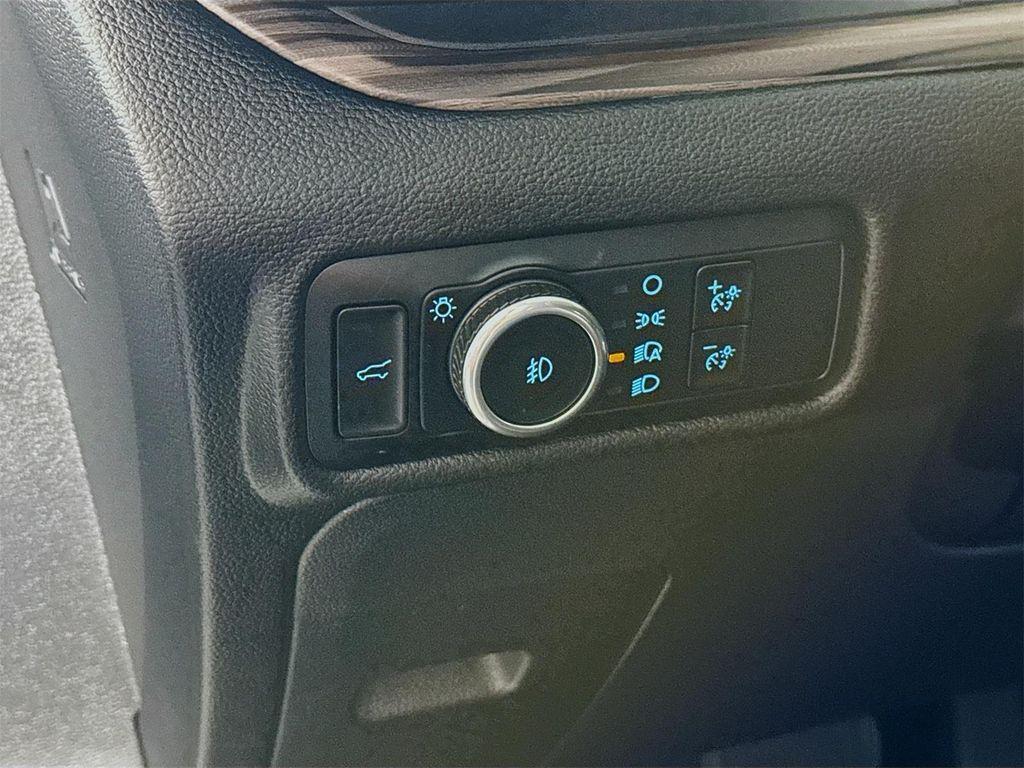 used 2023 Ford Explorer car, priced at $31,500