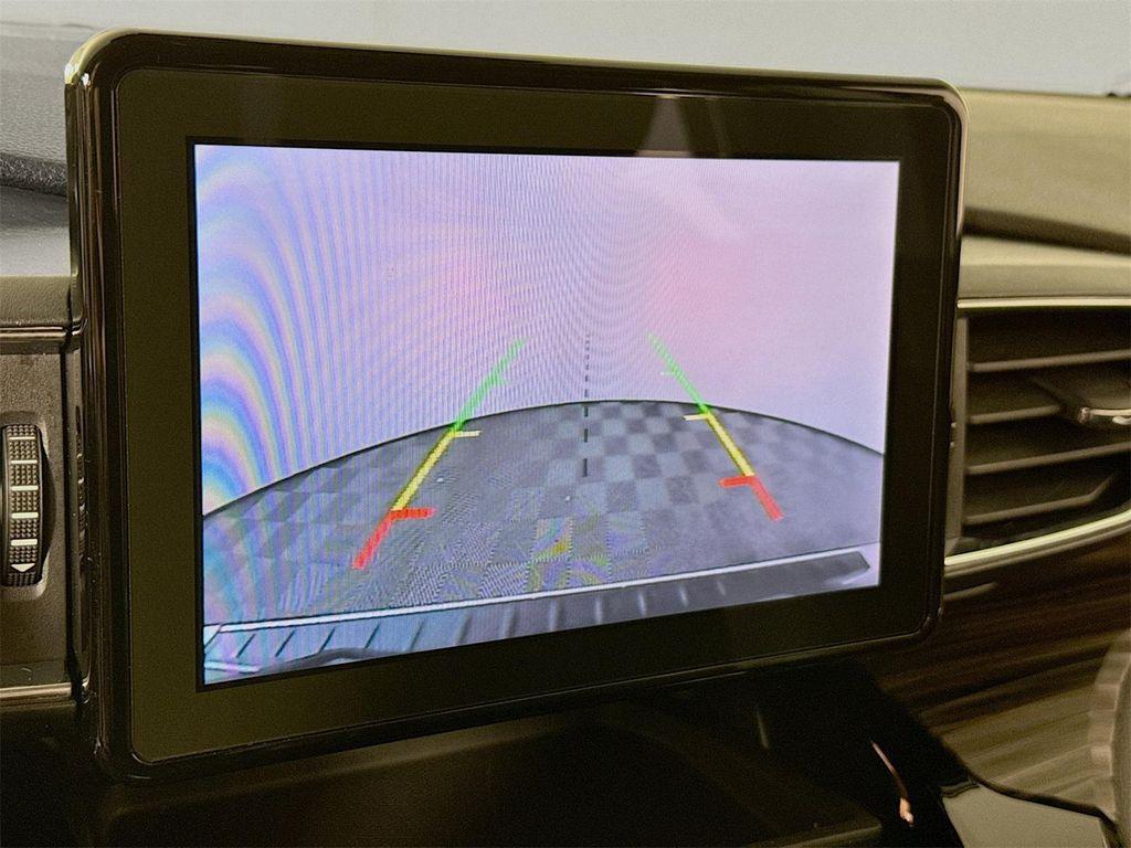 used 2023 Ford Explorer car, priced at $31,500