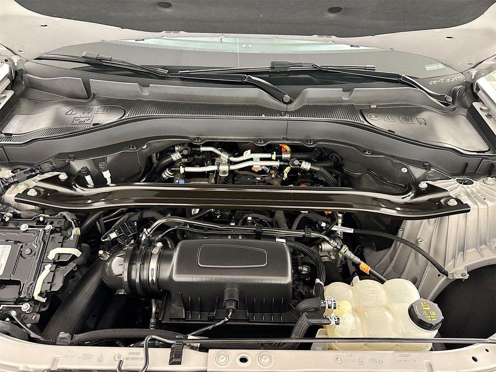 used 2023 Ford Explorer car, priced at $31,500