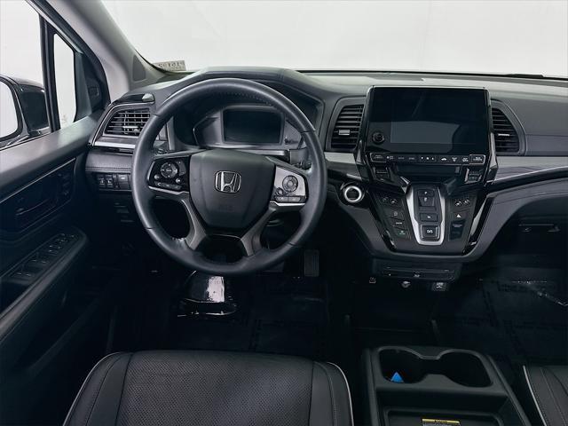 used 2022 Honda Odyssey car, priced at $38,990