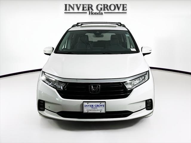 used 2022 Honda Odyssey car, priced at $38,990