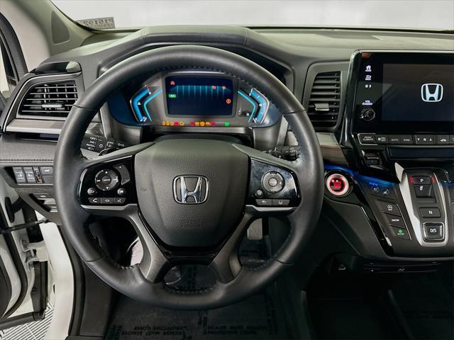 used 2022 Honda Odyssey car, priced at $38,990