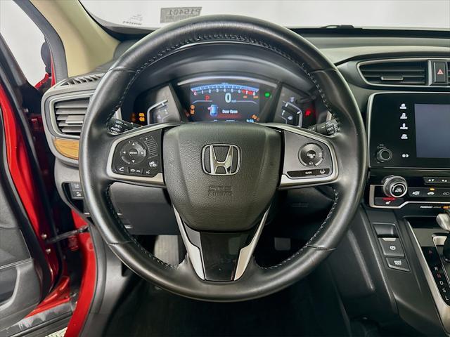 used 2018 Honda CR-V car, priced at $24,990