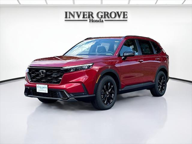 new 2026 Honda CR-V Hybrid car, priced at $42,075
