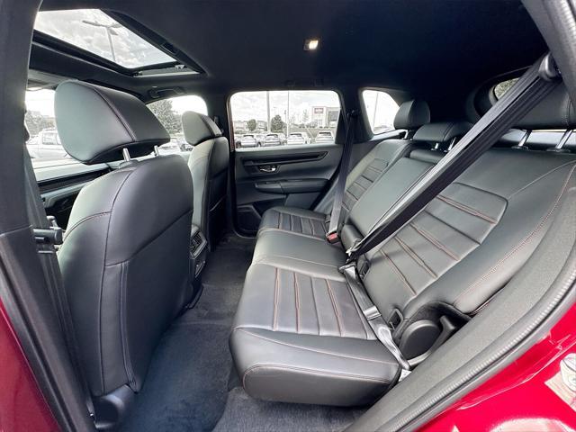 new 2026 Honda CR-V Hybrid car, priced at $42,075