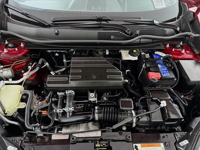 used 2022 Honda CR-V car, priced at $29,990