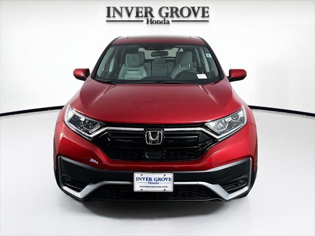 used 2022 Honda CR-V car, priced at $29,990
