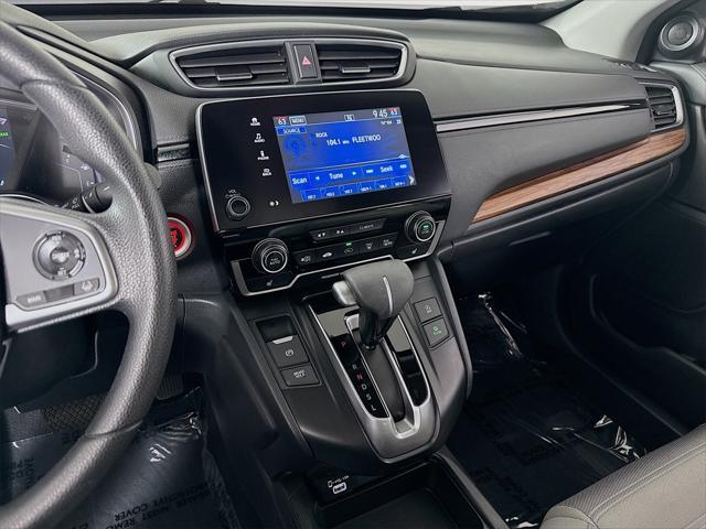 used 2022 Honda CR-V car, priced at $29,990