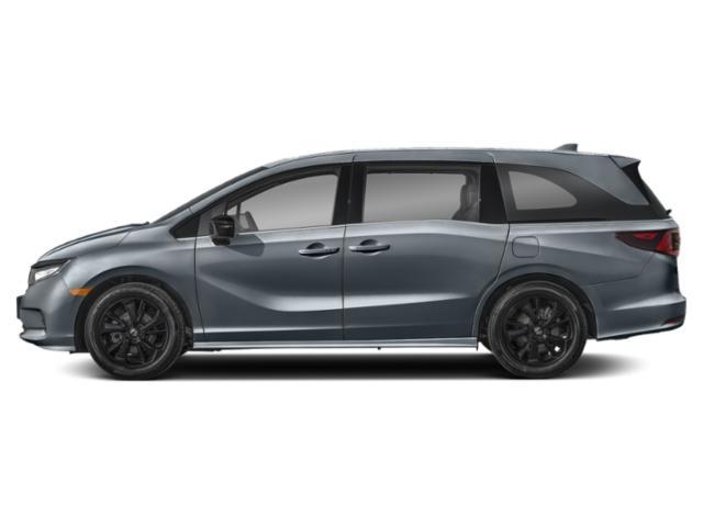 new 2024 Honda Odyssey car, priced at $44,110