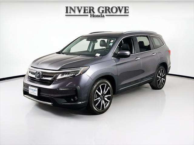 used 2019 Honda Pilot car, priced at $28,990