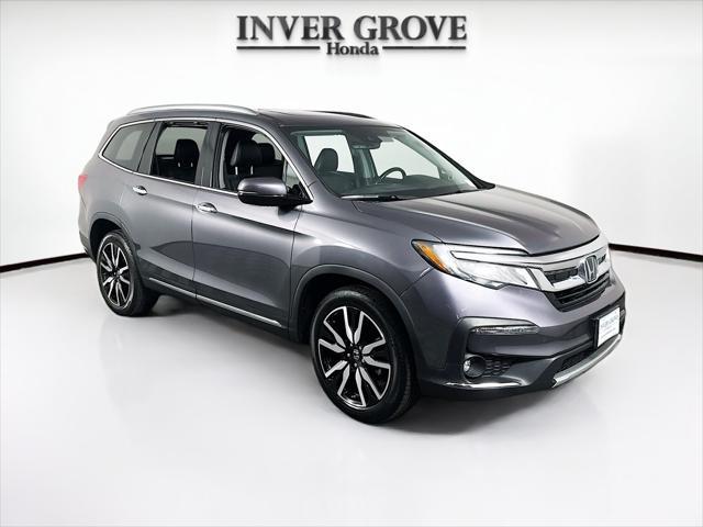 used 2019 Honda Pilot car, priced at $28,990