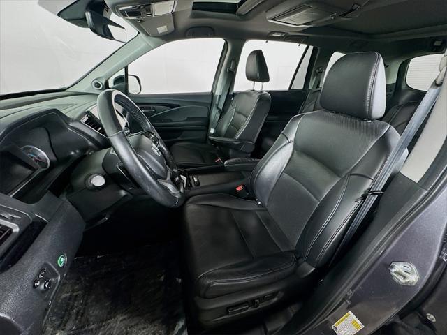 used 2019 Honda Pilot car, priced at $28,990