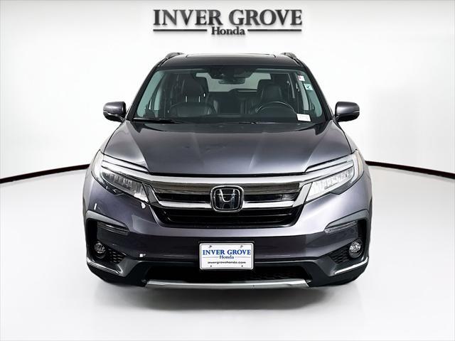 used 2019 Honda Pilot car, priced at $28,990