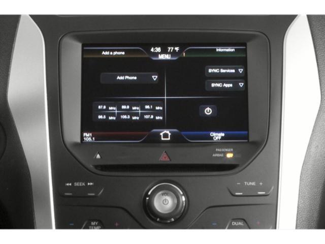 used 2015 Ford Explorer car, priced at $16,290