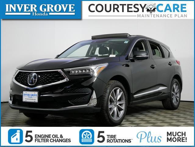 used 2019 Acura RDX car, priced at $26,690