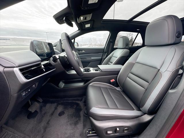 new 2025 Honda Prologue car, priced at $52,365