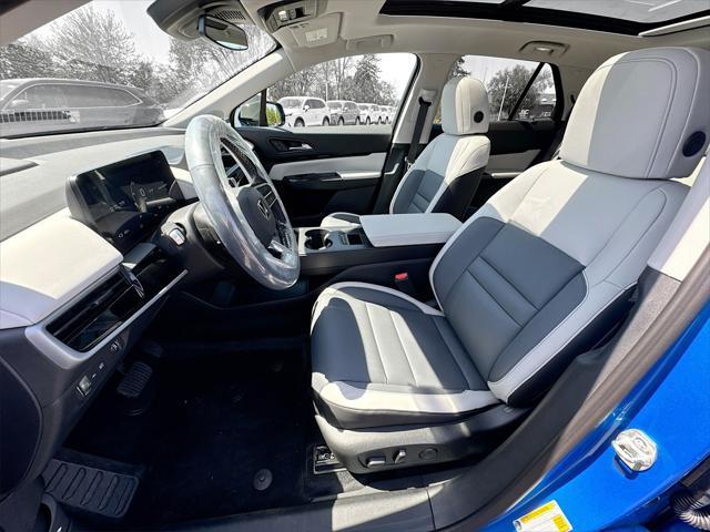 new 2025 Honda Prologue car, priced at $54,078