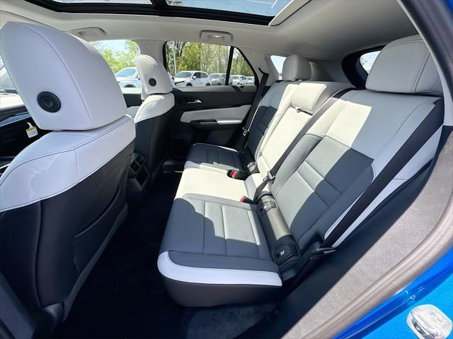 new 2025 Honda Prologue car, priced at $56,605