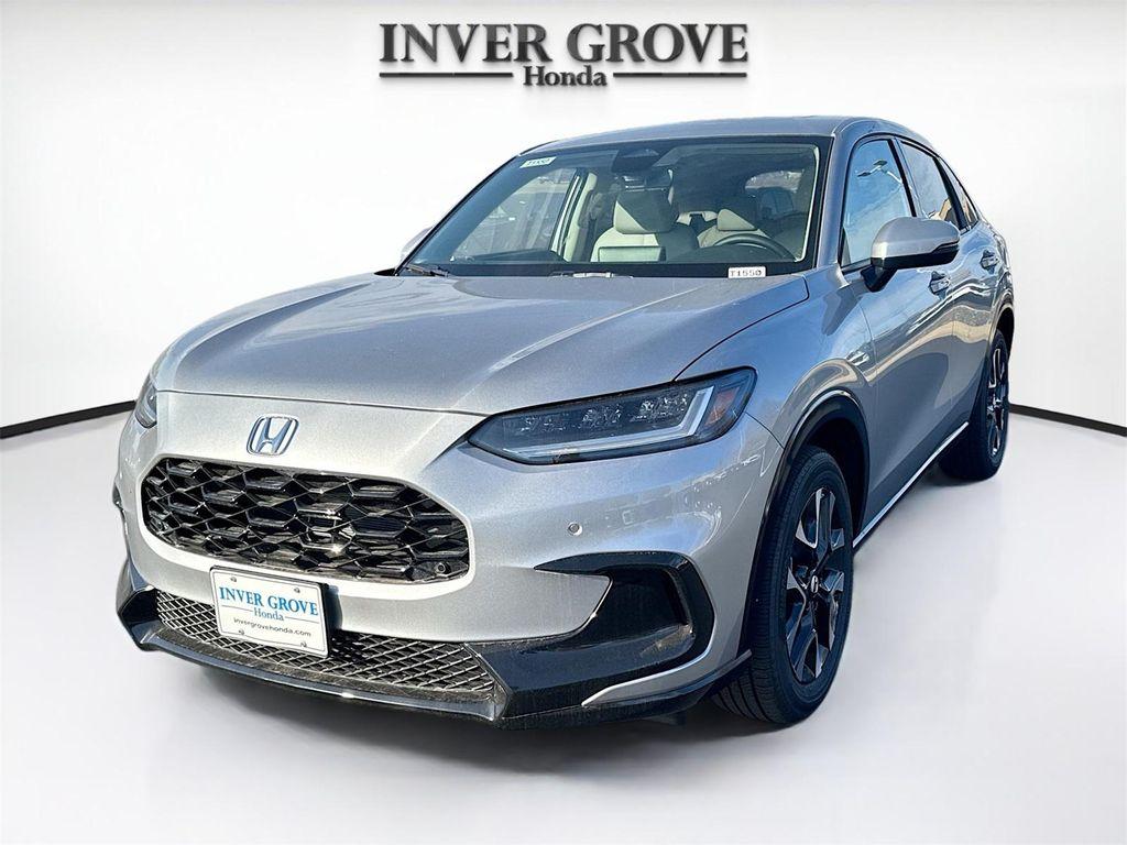 new 2026 Honda HR-V car, priced at $31,517