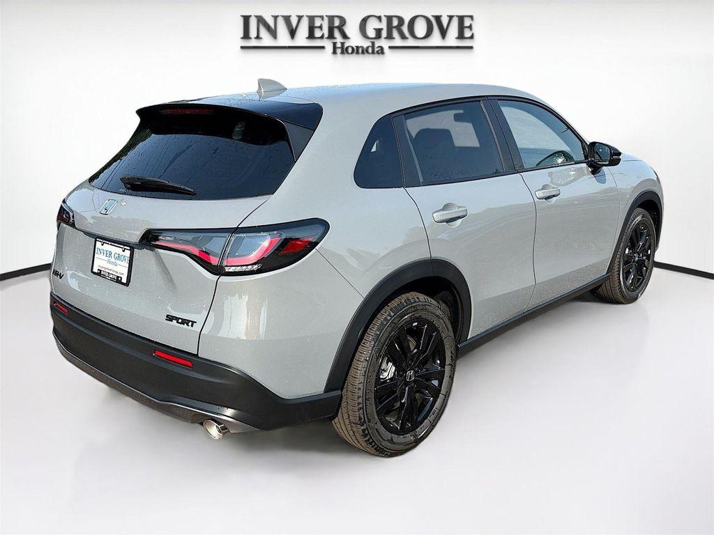 new 2026 Honda HR-V car, priced at $30,410