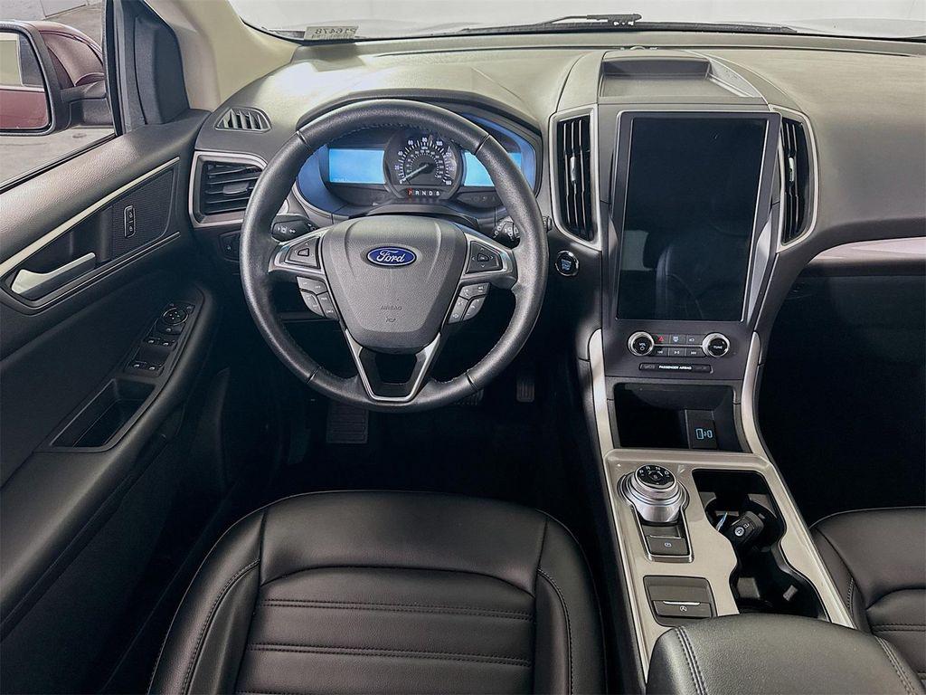 used 2024 Ford Edge car, priced at $22,969