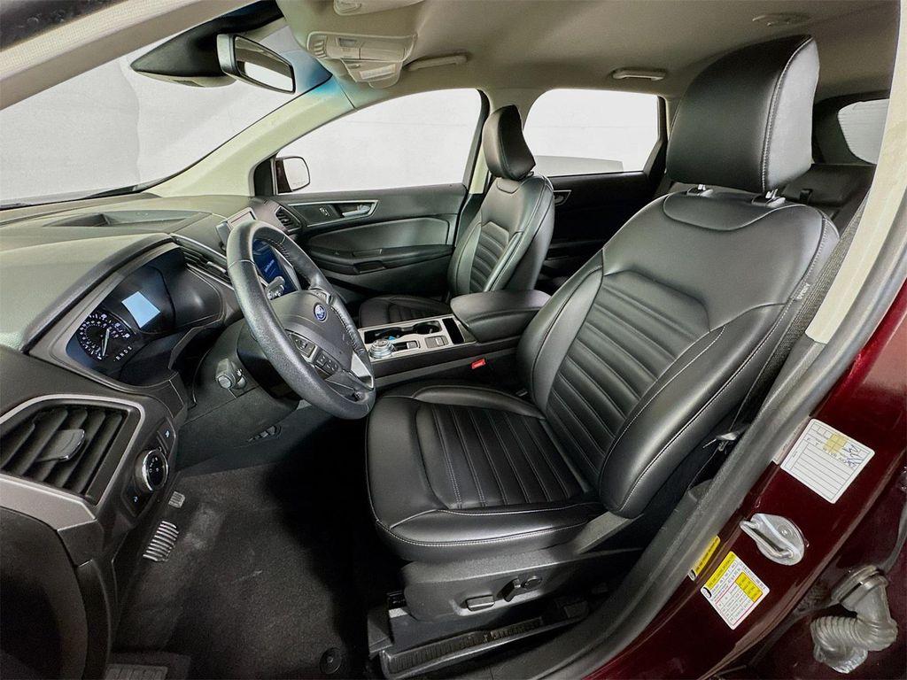 used 2024 Ford Edge car, priced at $22,969