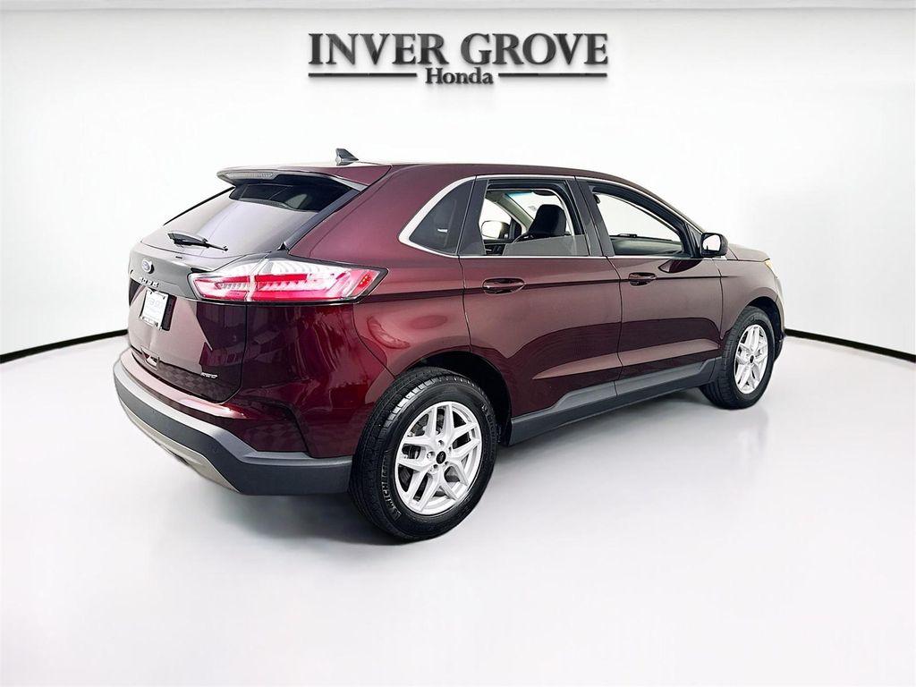 used 2024 Ford Edge car, priced at $22,969