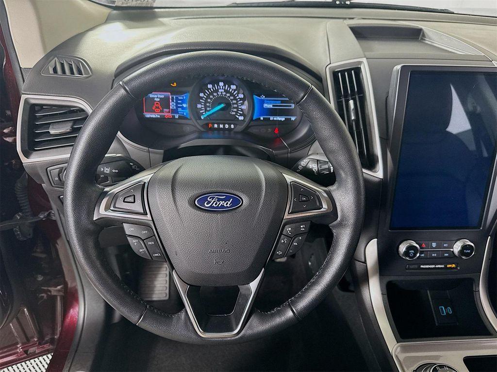 used 2024 Ford Edge car, priced at $22,969