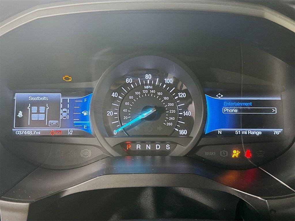 used 2024 Ford Edge car, priced at $22,969