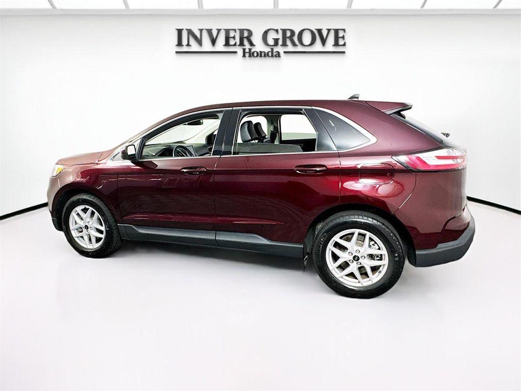 used 2024 Ford Edge car, priced at $22,969