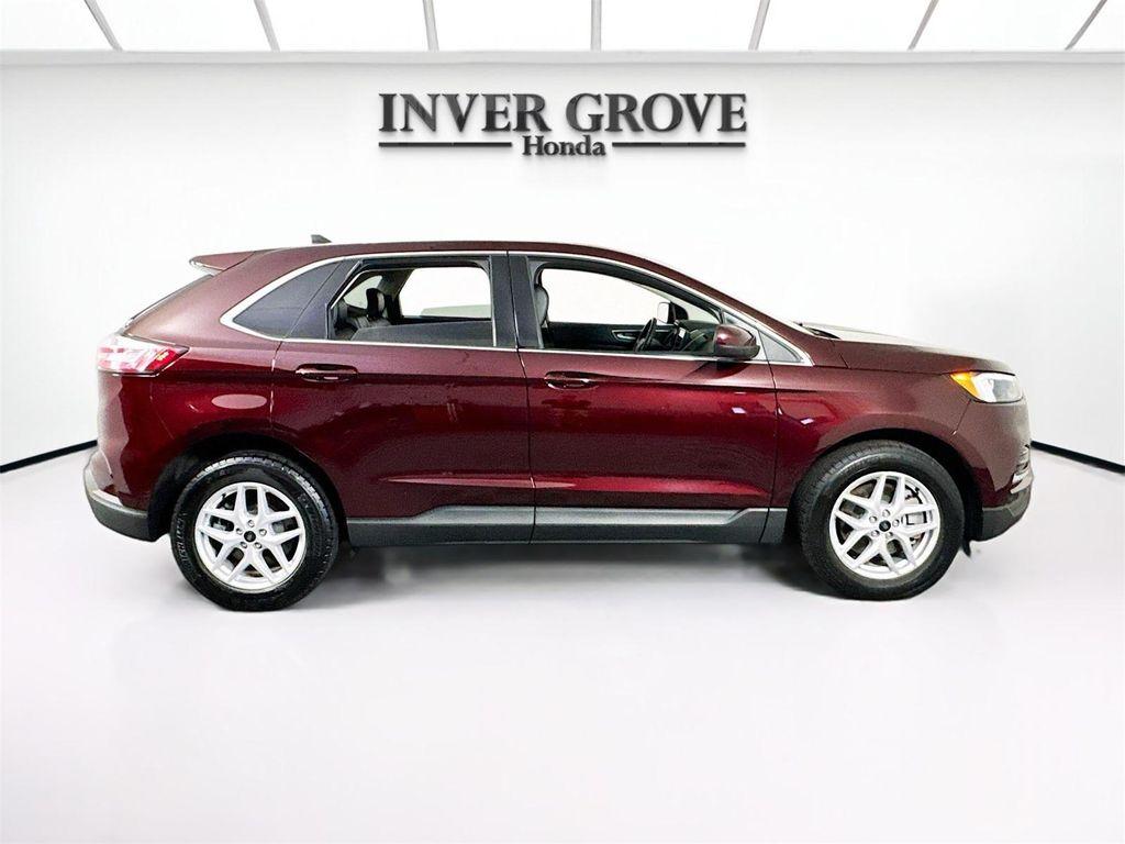 used 2024 Ford Edge car, priced at $22,969