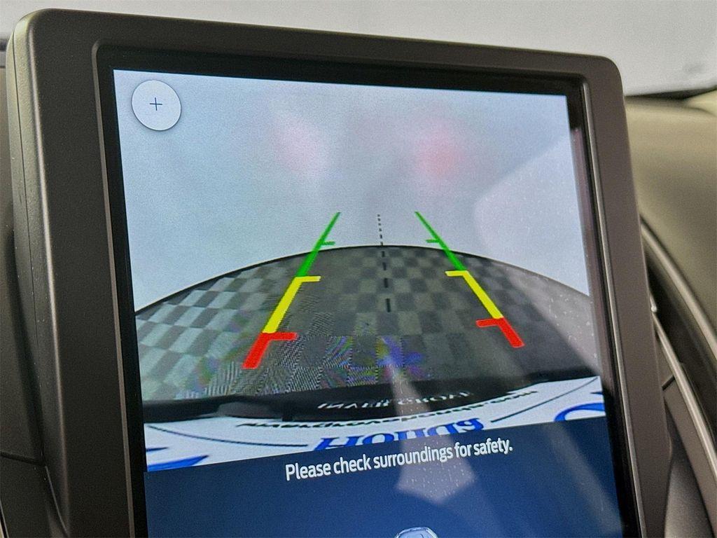 used 2024 Ford Edge car, priced at $22,969