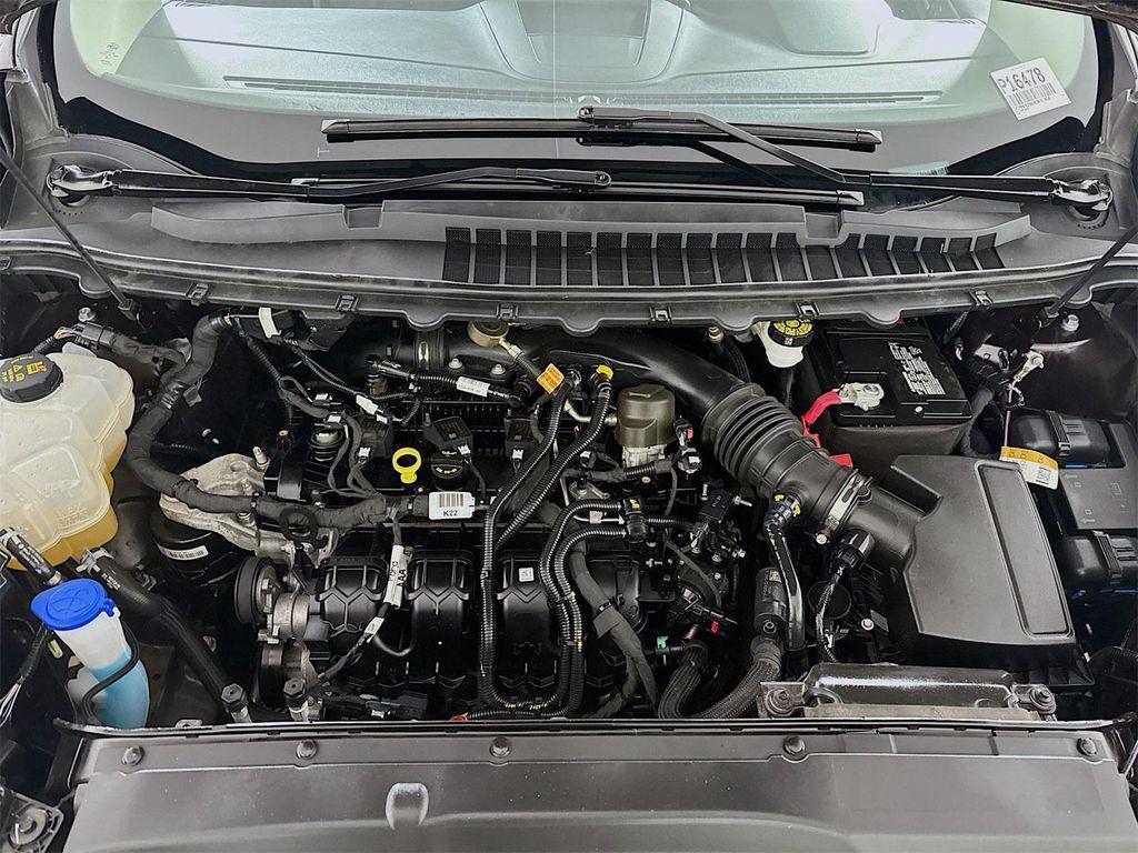 used 2024 Ford Edge car, priced at $22,969