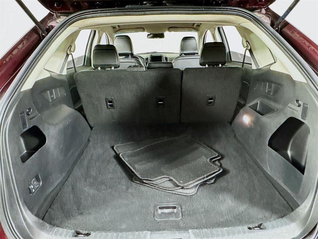 used 2024 Ford Edge car, priced at $22,969