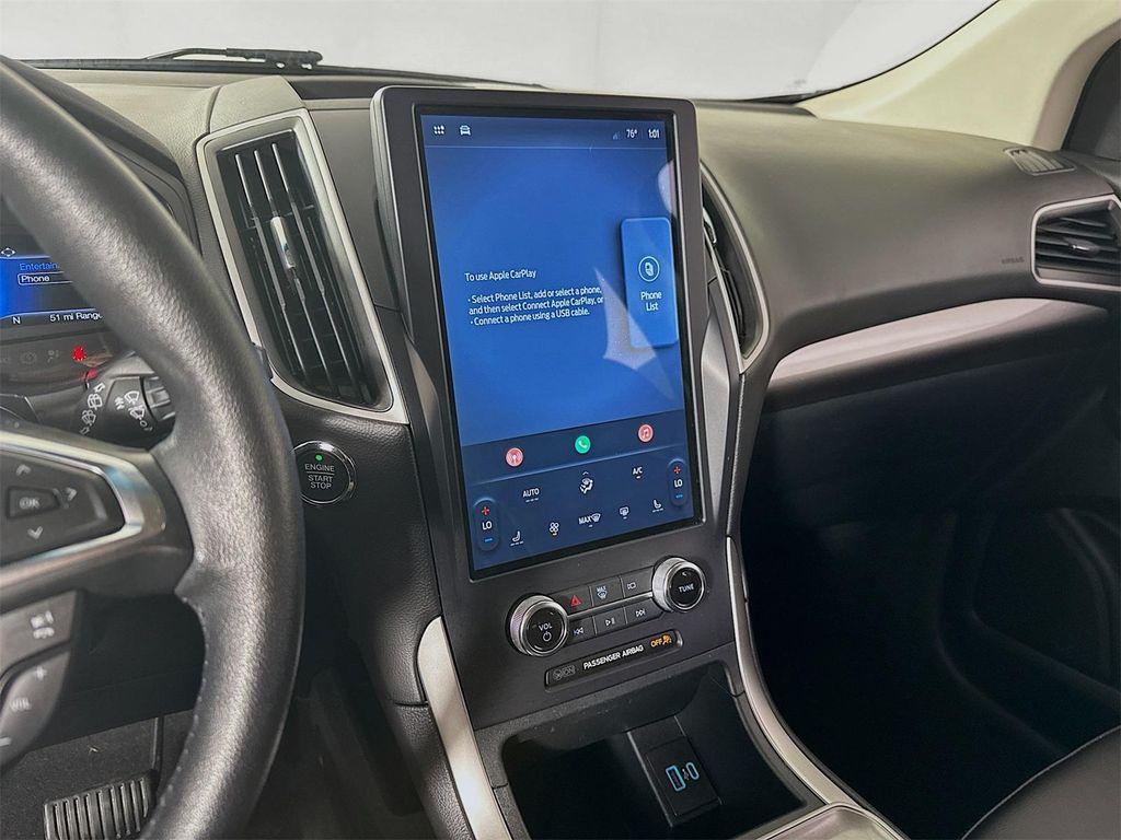 used 2024 Ford Edge car, priced at $22,969