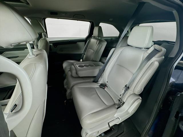 used 2022 Honda Odyssey car, priced at $36,490