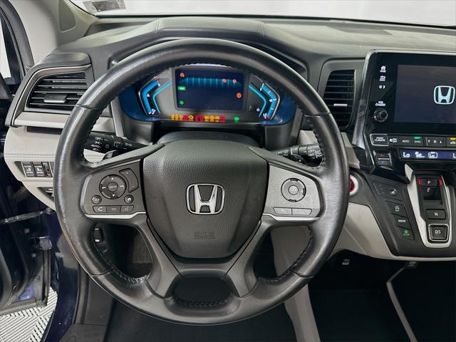 used 2022 Honda Odyssey car, priced at $36,490