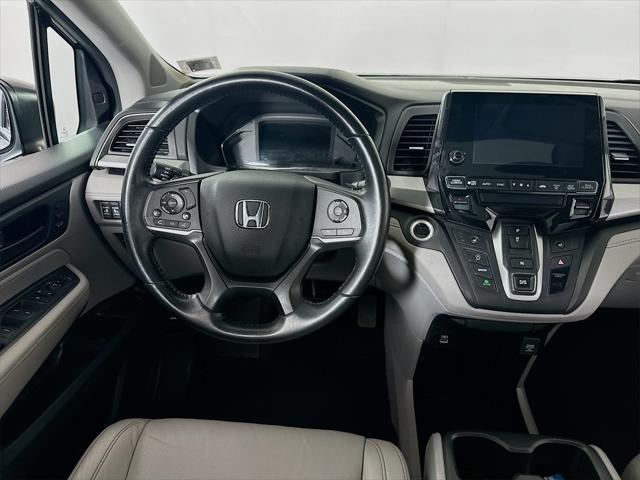 used 2022 Honda Odyssey car, priced at $36,490