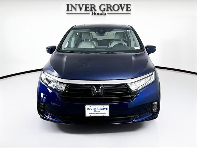 used 2022 Honda Odyssey car, priced at $36,490