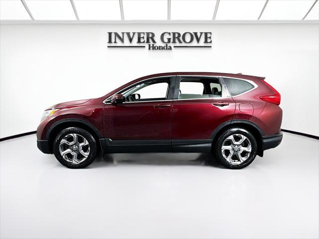 used 2017 Honda CR-V car, priced at $18,990