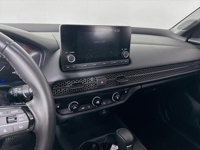 used 2024 Honda HR-V car, priced at $28,490