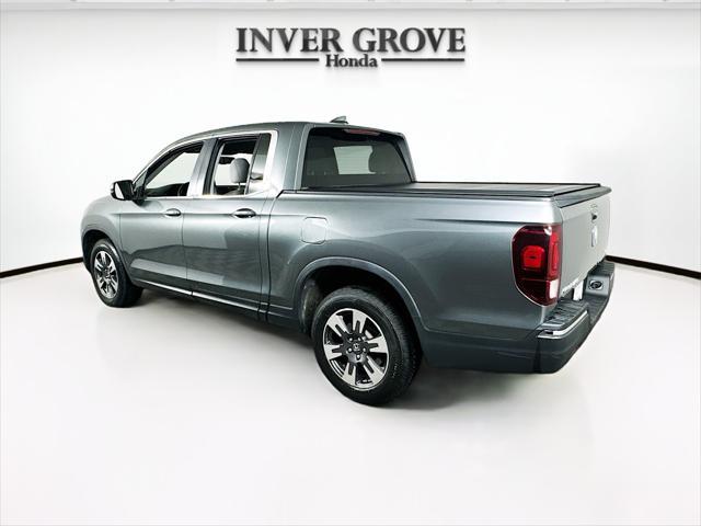 used 2017 Honda Ridgeline car, priced at $12,990