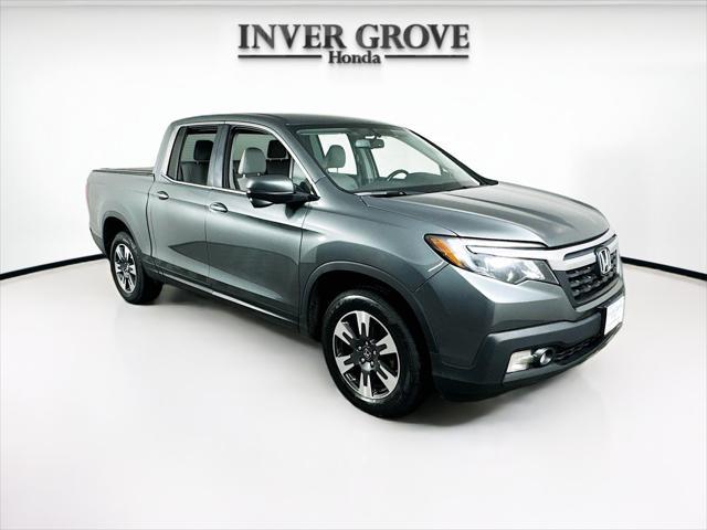 used 2017 Honda Ridgeline car, priced at $12,990