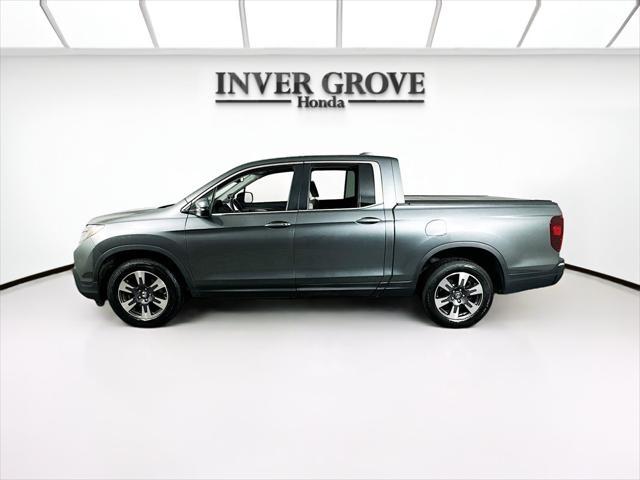 used 2017 Honda Ridgeline car, priced at $12,990