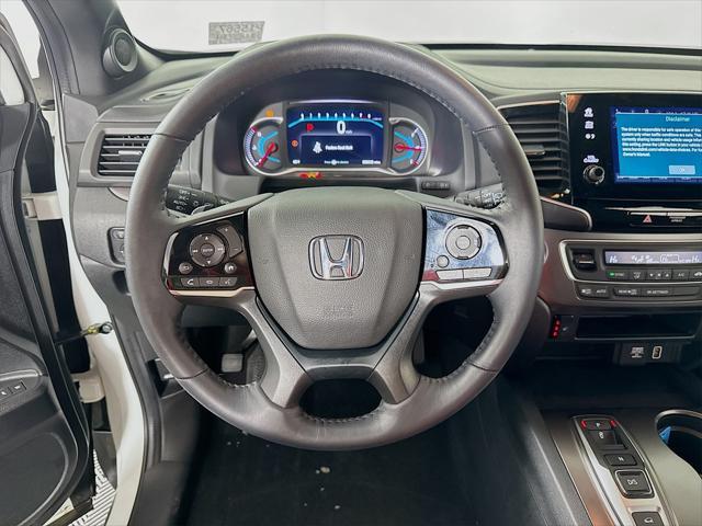 used 2021 Honda Passport car, priced at $31,690